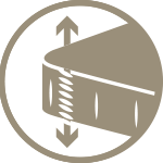 BONNET EXTENSIBLE